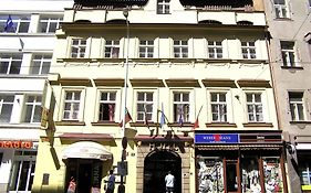 Hotel U dvou zlatých klíčů
